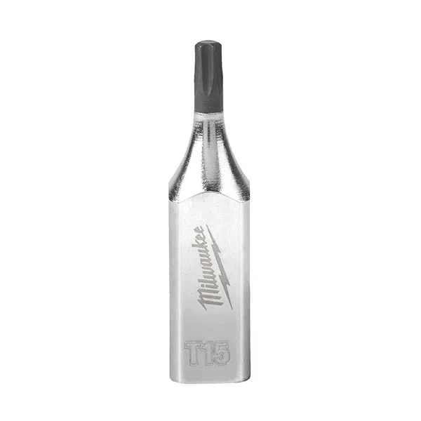 Cap cheie tubulară cu bit ¼″ T15