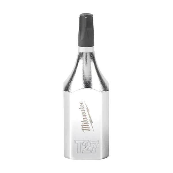 Cap cheie tubulară cu bit Torx ⅜″ T27