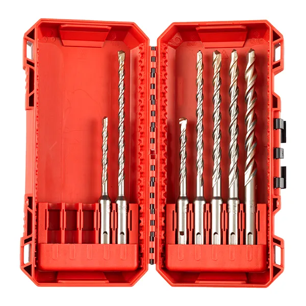 Burghie SDS-Plus M2 set (7 buc)