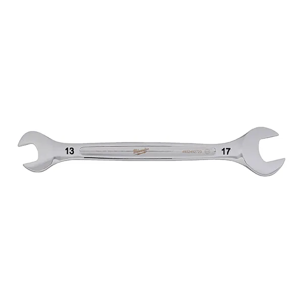 Cheie fixă dublă - 13x17mm