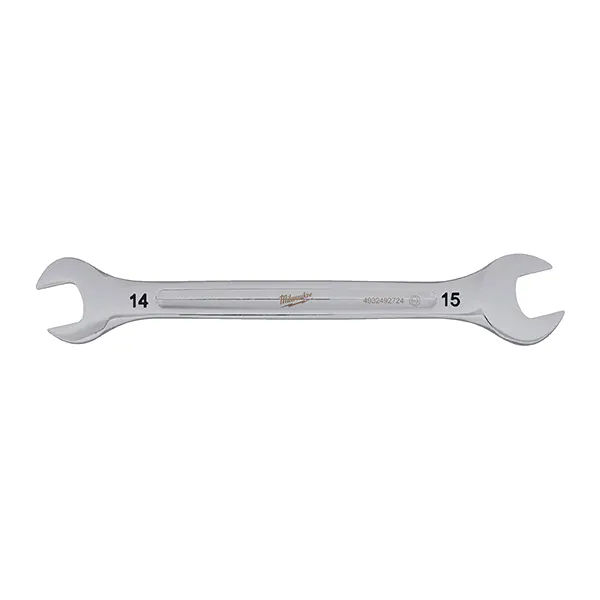 Cheie fixă dublă - 14x15mm