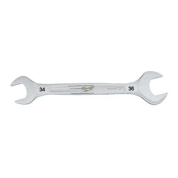 Cheie fixă dublă - 34x36mm