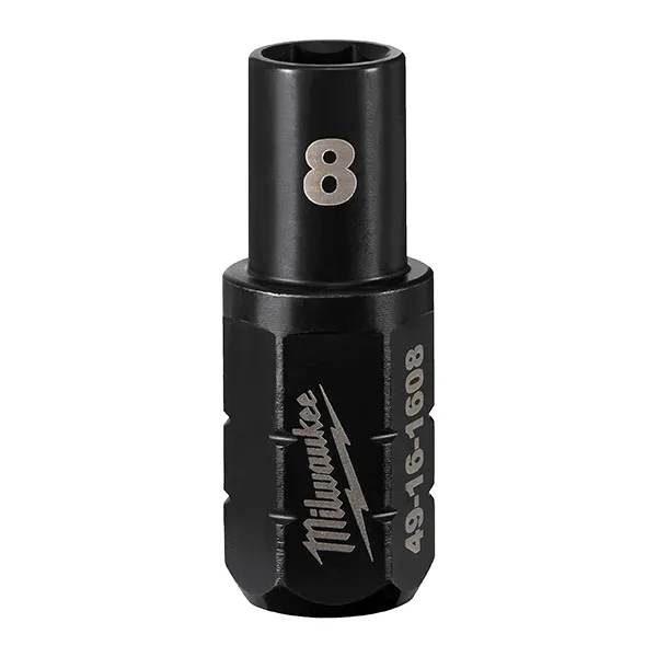 Cheie tubulară 8 mm INSIDER™ pass-through