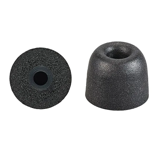 Antifoane interne din spumă cu memorie, mărimea L - 5 perechi