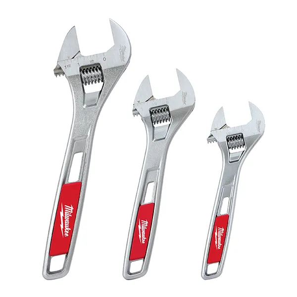 Set 3 chei reglabile