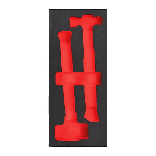 Inserție spumă goală, 2 buc ciocane