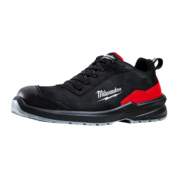 Pantofi negri de protecție Flextred™ S3S 1L110133 ESD SC FO SR 40