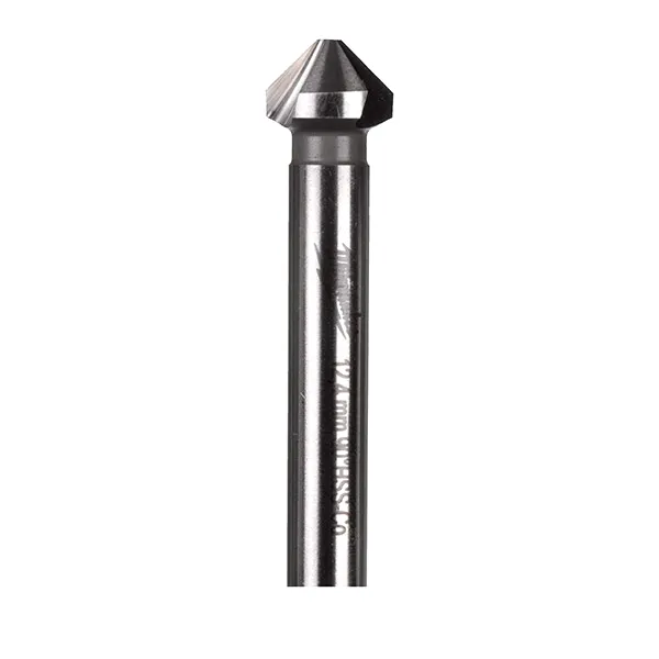 Countersink HSS 12.4 - 1 pc-en