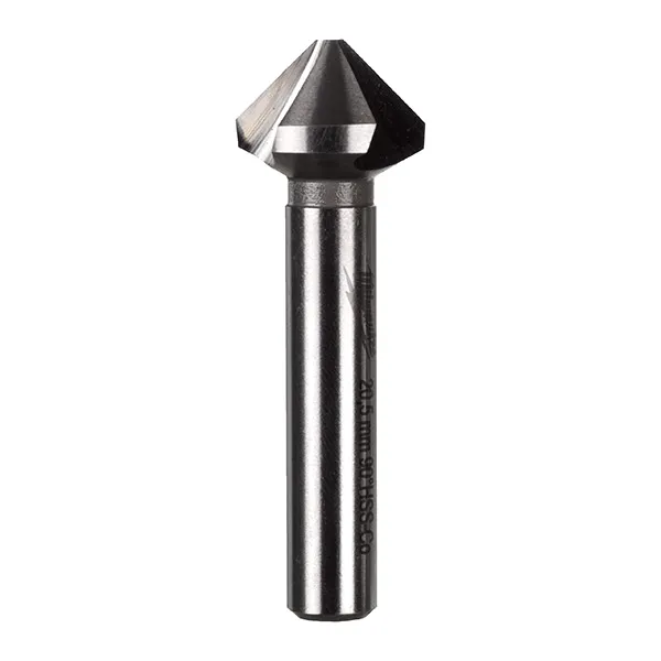 Countersink HSS Co 6.3 - 1 pc-en