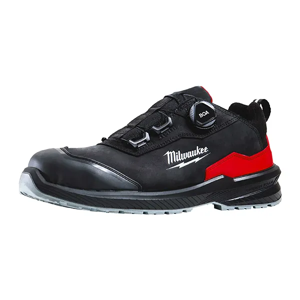 Pantofi negri de protecție Flextred™ S3S B1L110133 ESD SC FO SR 39