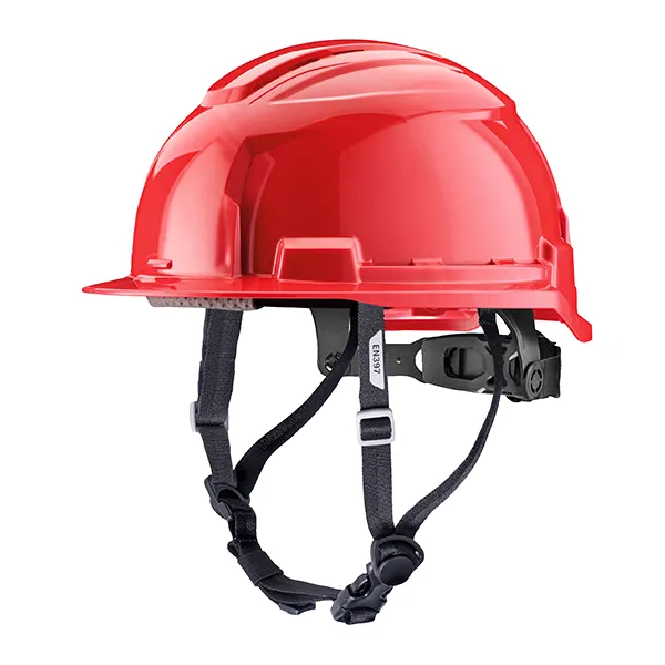 Cască albă neventilată BOLT™100 - 1 buc.