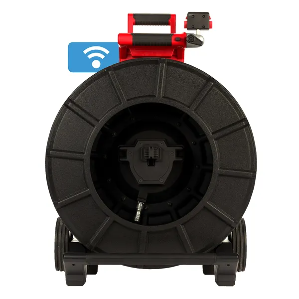 Cameră mică de inspecție canalizare M18™ de 60 m