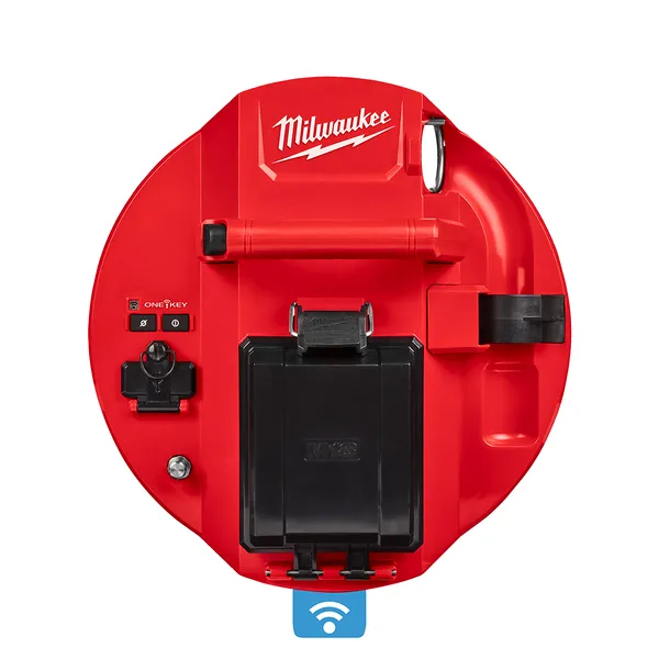 Hub inteligent pentru inspecția canalizării M18™