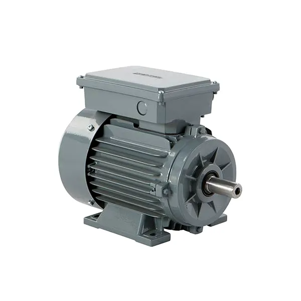 Motor electric monofazat 3KW, 1500RPM, B3-2 condensatoare