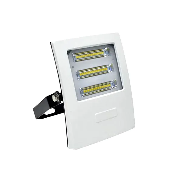 Proiector LED alb ALASKA, 220V, 20W, IP65, 6000K