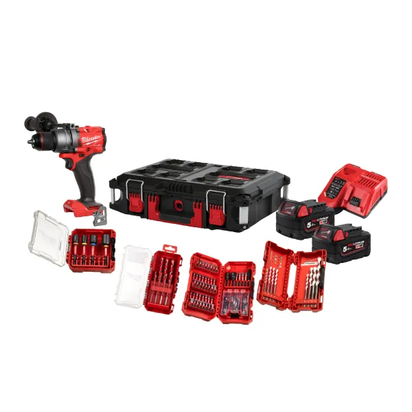 Set promo M18 FUEL™ M18 FPD3100P-502P