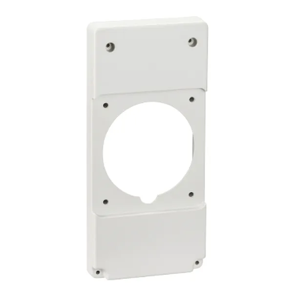 Placa 103 X 225 Mm, pentru Iesire 100 X 107 Mm