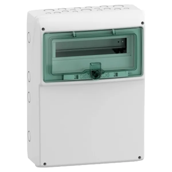 Cofret Kaedra, Multifct. pentru Prize El., 340 X 460 Mm, 13 Module