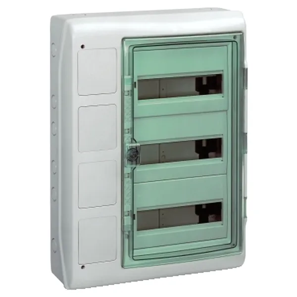 Cofret Kaedra, Multifunctionala, 448 X 610 Mm, 36 Module, 4 deschideri