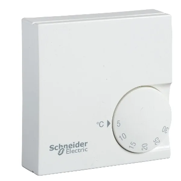 Multi9, Th, Montare Pe Perete Termostat