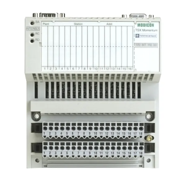 Modicon Momentum - Adaptor Comunicare Interbus - Pereche Rasucita