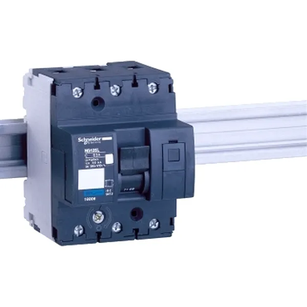 Acti9 Intreruptor Automat, Ng125L, 3 Poli, 80 A, curba C