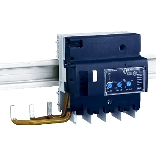 Bloc Diferential Vigi Ng125, 3P, 63 A, 230, 415 V, 0,3, 3 A Isr