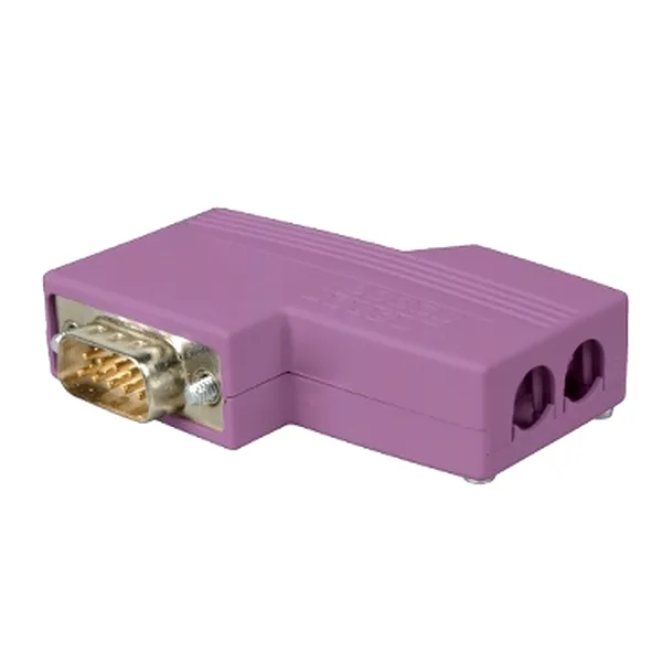 Conector Cu Terminal Profibus Dp - Pentru Adaptor De Comunicare