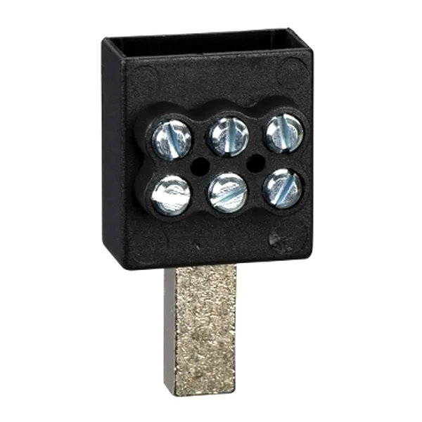 Set De 3 Conectori Distributie 3 Bare - Pentru Isft100 - 160