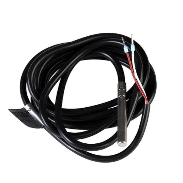 STX120 immersion temperature sensor, STX-120-200, 2 m cable (6.56 ft), TAC Vista and TAC Xenta compatible