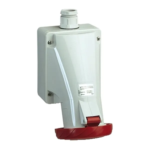 Priza Industriala Pratika, 16 A, 2P + E, 380, 415 V Ac, Ip67