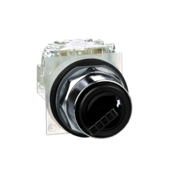 Comutator Selector 600Vac 10A 30Mm Type K