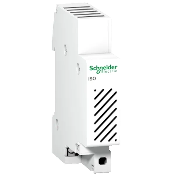 Acti9, iSO clopot modular 8, 12 V AC, 80 dB, 3.6 VA