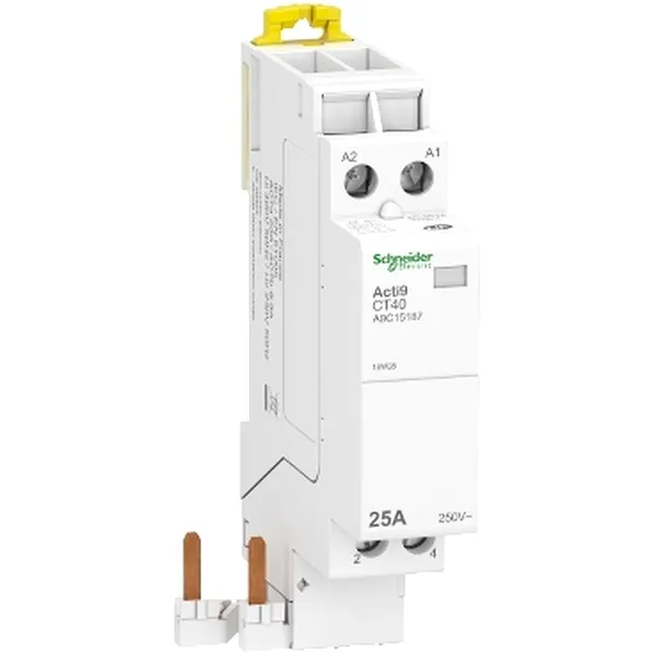 Acti9 CT40 Contactor 25A 2P 230V