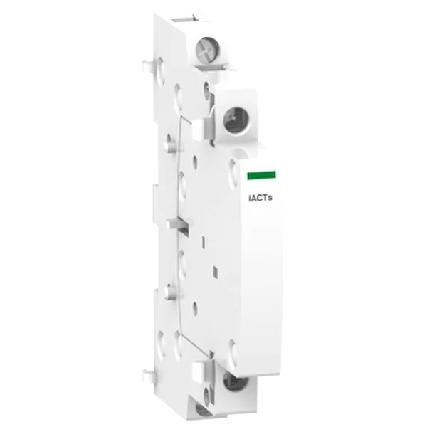 Contact Auxiliar Iacts 2 Nd