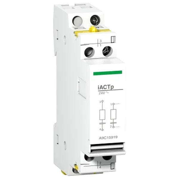 Auxiliar de Protectie La Supratensiune Iactp 48, 127 V C.A.