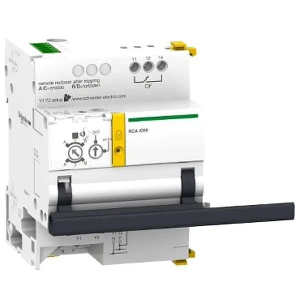 Auxiliar RCA cu Ti24 Comanda de La Distanta pentru Ic60 3P-4P