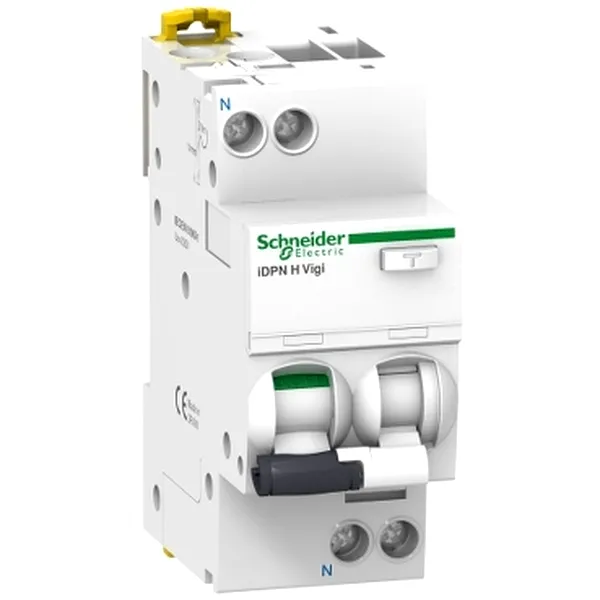 Acti9 Intreruptor Automat Diferential IDPN H Vigi, 1P+N, 32A, curba C, 10kA, 300mA, Tip A