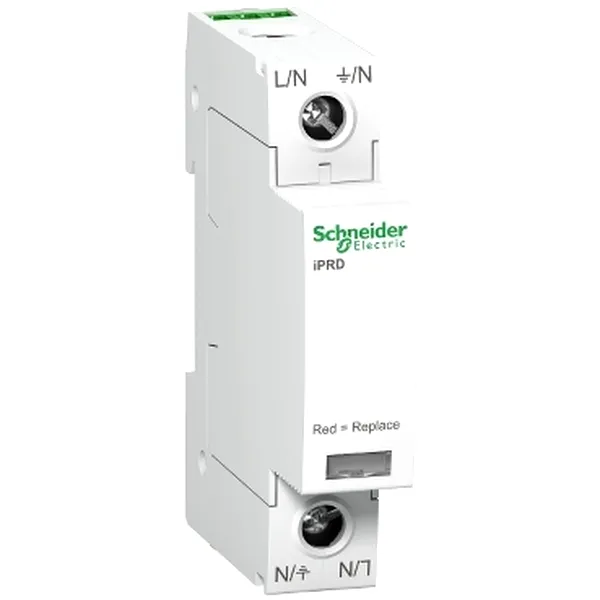 descarcator Modular Iprd65R, 1P, 350V, cu Transfer de La Distanta