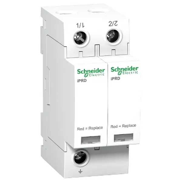 descarcator Modular Iprd65R, 2P, 350V, cu Transfer de La Distanta