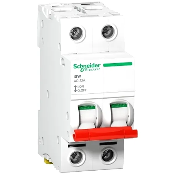 Separator iSW, 2P, 63 A, 415 V