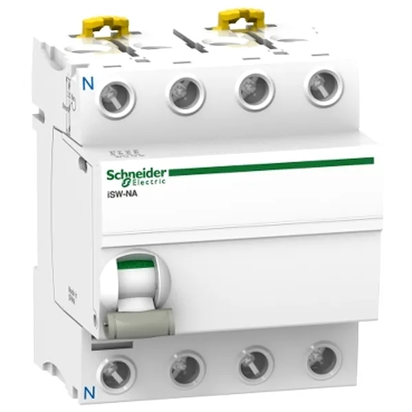 Separator de Sarcina Isw-Na, 3P + N, 40 A