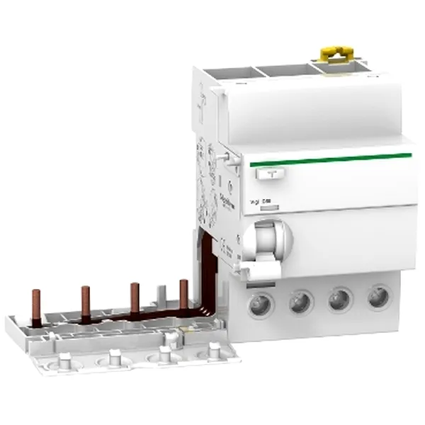 Vigi Ic60, Bloc Suplimentar Protectie Diferentiala, 4P, 40A, 30mA, Tip Si