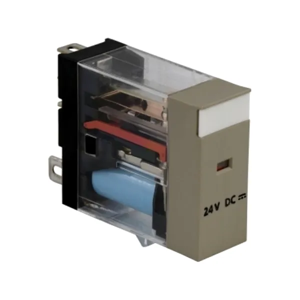 Releu Electromecanic Conectabil, 10 Mm, 24 V C.C., 1 Co