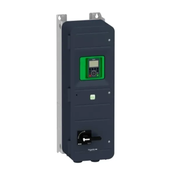 Unitate cu viteza variabila, ATV650, 45kW, 60HP, 480-480V, IP55, comutator deconectare