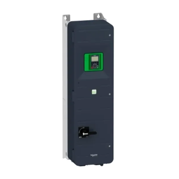 Unitate cu viteza variabila, ATV650, 75kW, 100HP, 480-480V, IP55, comutator deconectare