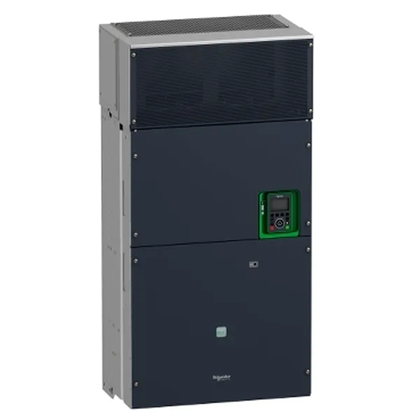 Unit.vit.var.- ATV930 - 250kW - 400/480V - cu/f. unit. fran - IP00