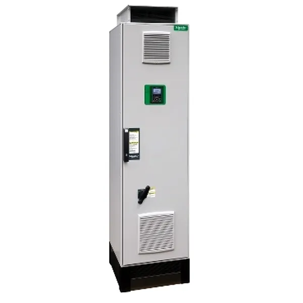 actionare de podea - ATV950 - 315kW - 400/440V- cu/f. unit. fran - IP54
