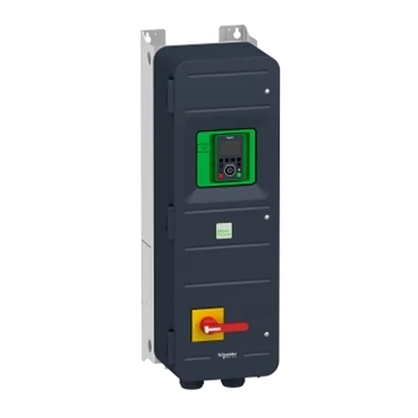 Unit.vit.var.- ATV950 - 30kW - 400/480V- cu unit. fran/comutator - IP55