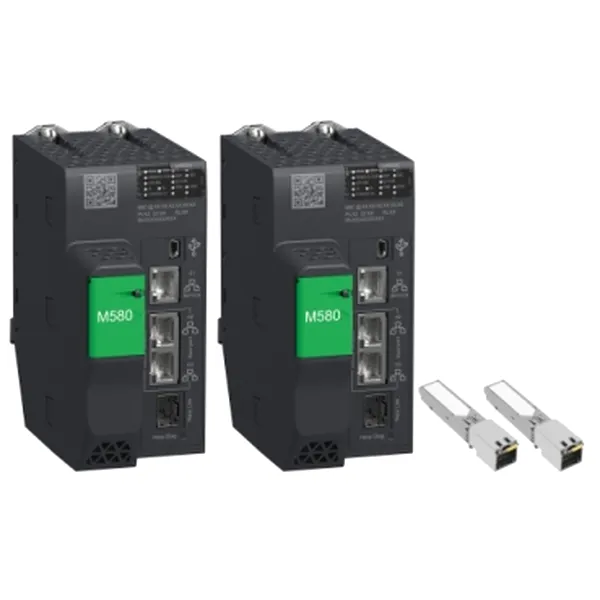 Kit M580 HSBY compus de 2X BMEH584040 + 2X 490NAC0100